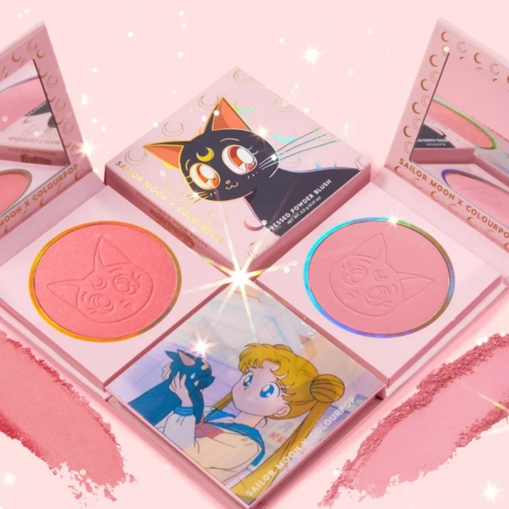 ππFrom the Moon Pressed Powder Blush - Picture 4 of 10